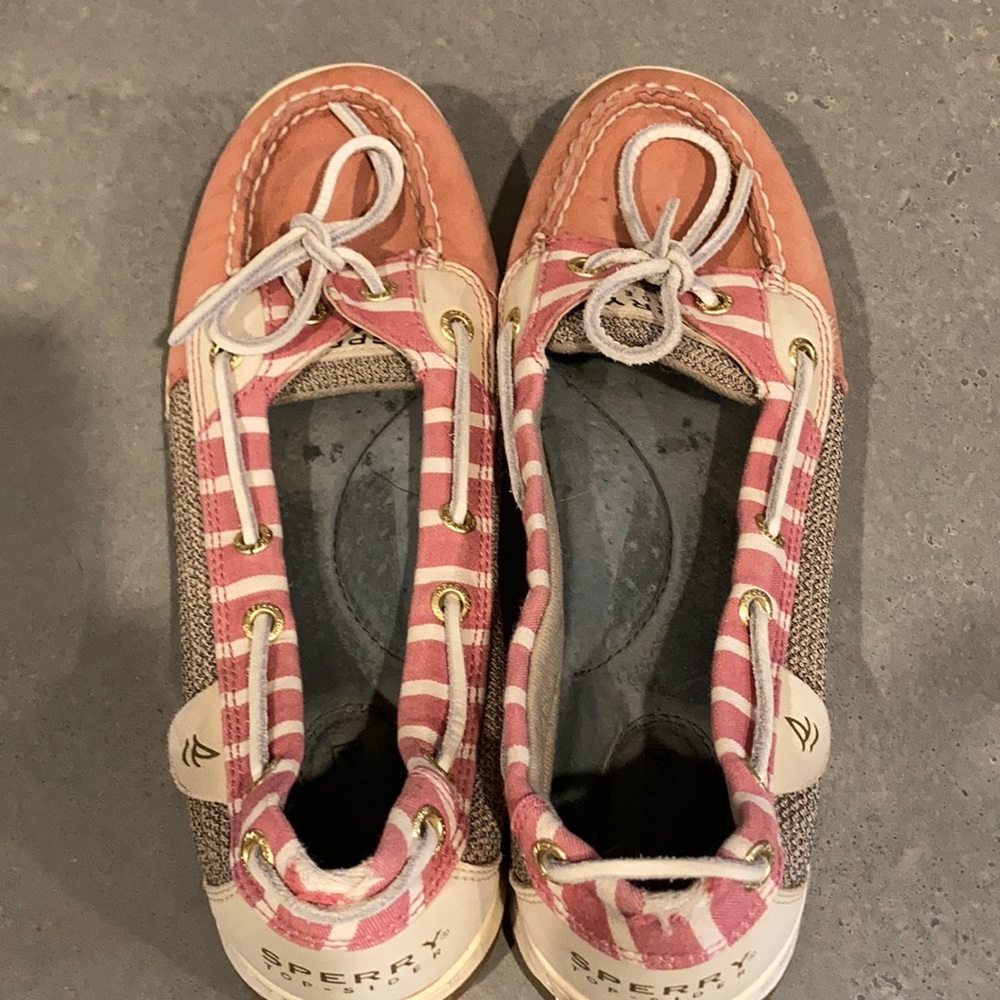 Sperry boat shoes